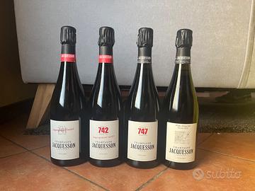 Jacquesson verticale