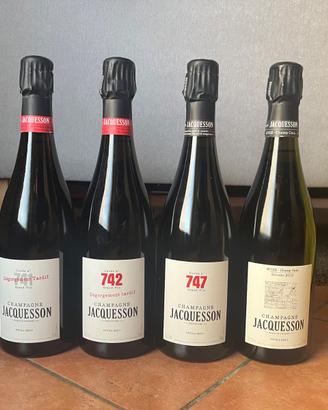 Jacquesson verticale