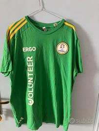 T-shirt ufficiale adidas euro 2024 taglia XL