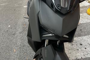 Yamaha X Max 2025
