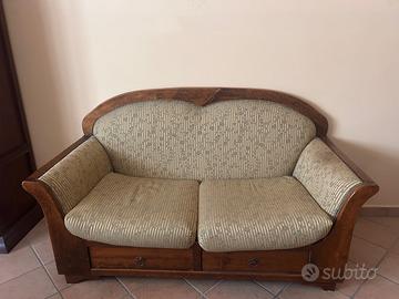 Coppia di divani