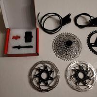 Sram Apex XPLR AXS 1x12