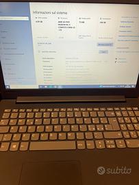 P.C. Portatile Lenovo
