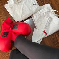 Set sport bambino