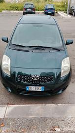 Yaris 1.0 benzina 2006 pochissimi kilometri