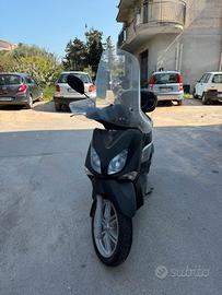 YAMAHA XCITY 250