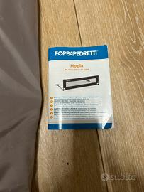 Barriera pieghevole per bambini