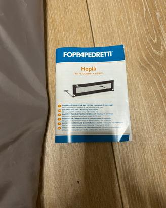Barriera pieghevole per bambini