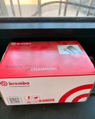 Pastiglie freni brembo P 11 031