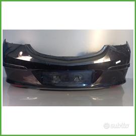 Paraurti Posteriore OPEL ASTRA A04 Berlina NERO