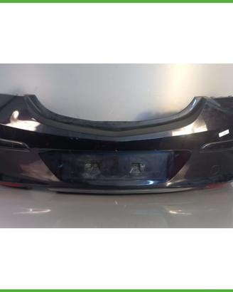 Paraurti Posteriore OPEL ASTRA A04 Berlina NERO