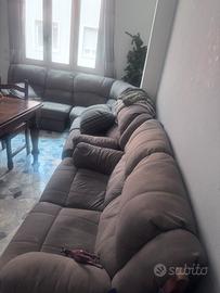 Divano angolare