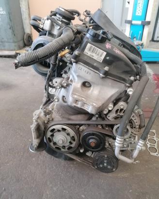 MOTORE FUNZIONANTE 1KR PEUGEOT 107 1. B. KW 50, KM