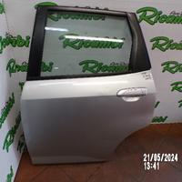 PORTA POSTERIORE SINISTRA HONDA JAZZ GD 2005