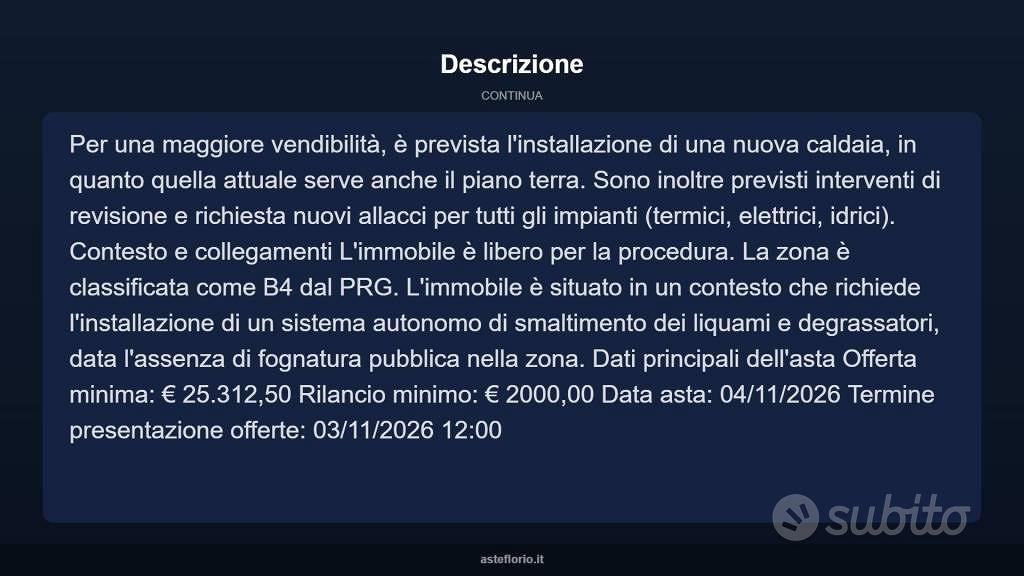 Appartamento – Cingoli, Calandrione - Vista 5