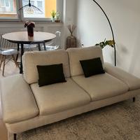 Divano Chateau D'Ax tessuto