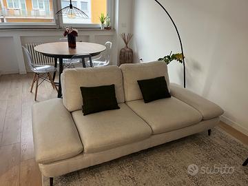 Divano Chateau D'Ax tessuto