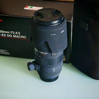 Sigma 70-200 f2.8 Macro 2  - Nikon