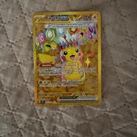 Pikachu ex SSP247 scintille folgoranti