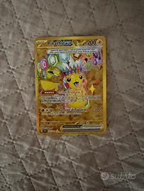 Pikachu ex SSP247 scintille folgoranti