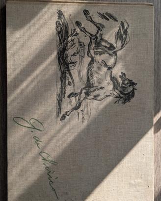 Disegni di giorgio de chirico