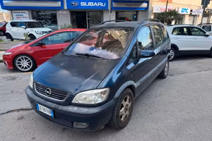 Opel Zafira 1.6 16V nello stato in cui si trova