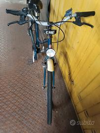 bici da donna 
