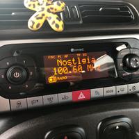Uconnect Panda