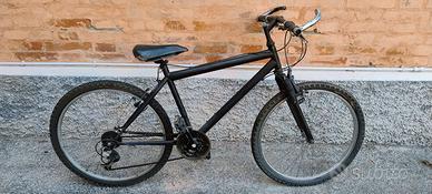MTB cambio shimano