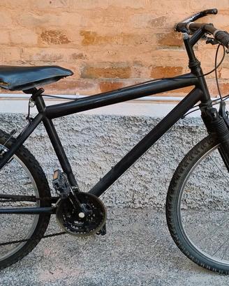 MTB cambio shimano