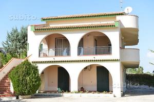Appartamento in villa al mare (Porto Palo Menfi)