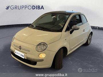 FIAT 500 III Benzina 1.2 Lounge 69cv