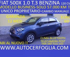 FIAT 500X 500X 1.0 T3 Business 120cv-SOLO 57.000