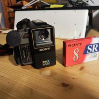 Sony video Camera video8