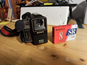 Sony video Camera video8