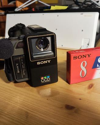 Sony video Camera video8