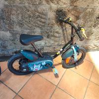 bici btwin mini Monster 500