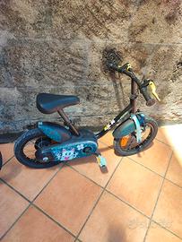 bici btwin mini Monster 500
