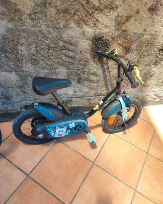 bici btwin mini Monster 500