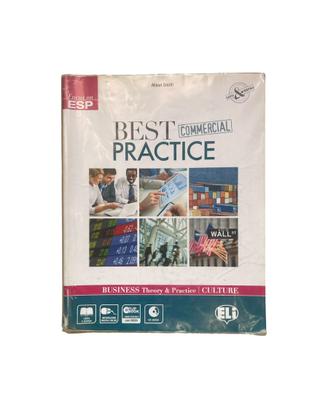 📚 Best Commercial Practice – ELI (5ª superiore)