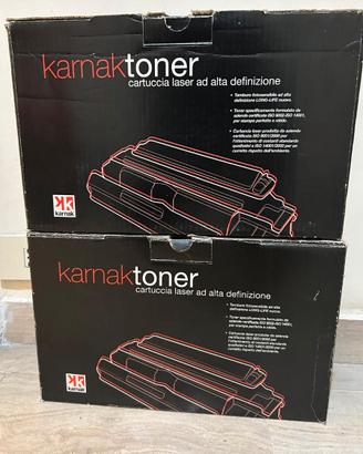 cartucce toner laser per HP 4000