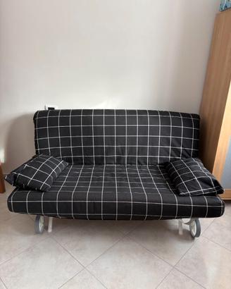 Divano letto 2 posti 160 cm