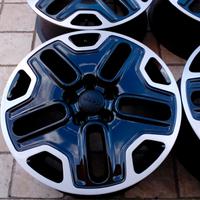 CERCHI 17 ORIGINALI JEEP COD:483