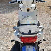 Scooter 200 HD Evo Sym