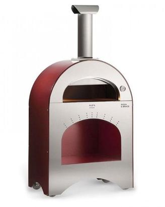 FORNO DA ESTERNO ALFAPIZZA 'PIZZA E BRACE'