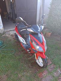 Motorino Sym Jet Sport x
