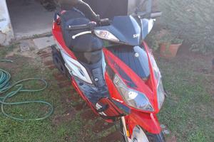 Motorino Sym Jet Sport x