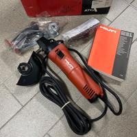 SMERIGLIA HILTI DCG 125 S