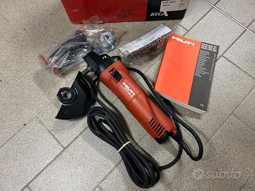 SMERIGLIA HILTI DCG 125 S