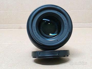 Obiettivo Sigma 30mm f1.4